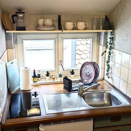 Lejlighed Klosterblick Gengenbach