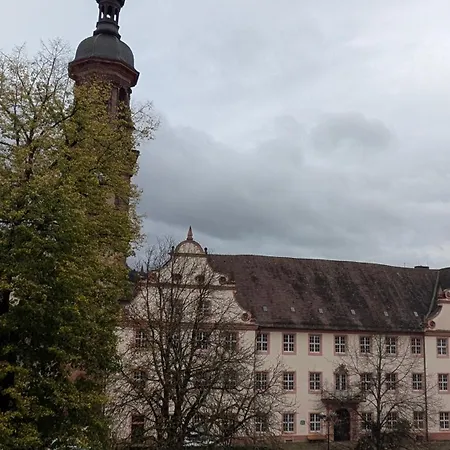 Klosterblick Lejlighed Gengenbach