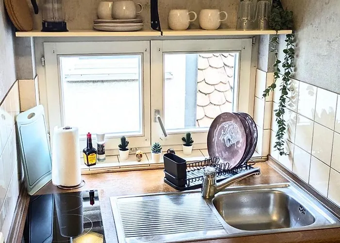 Appartamento Klosterblick Gengenbach