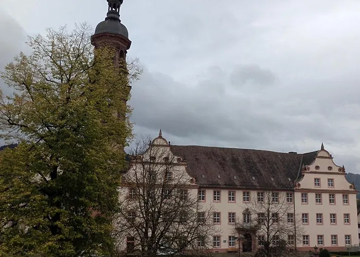 Klosterblick Appartamento Gengenbach